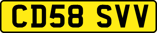 CD58SVV