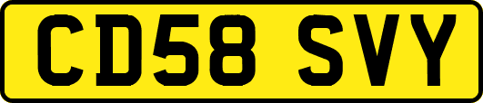 CD58SVY