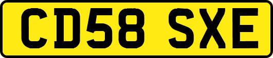 CD58SXE