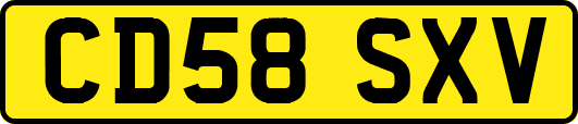 CD58SXV
