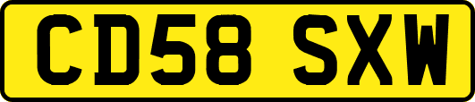 CD58SXW