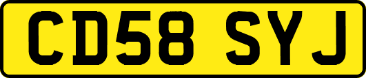 CD58SYJ