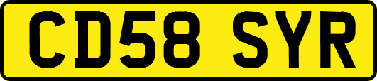CD58SYR