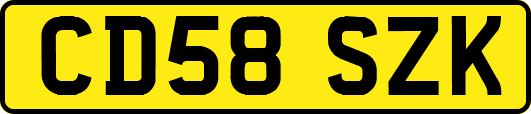 CD58SZK