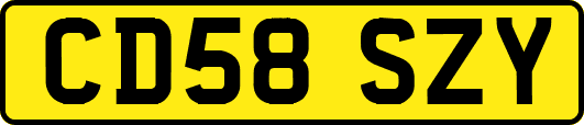 CD58SZY