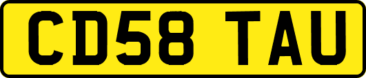 CD58TAU