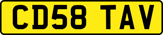 CD58TAV
