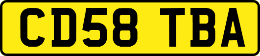 CD58TBA