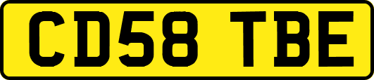 CD58TBE