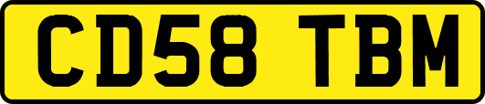 CD58TBM