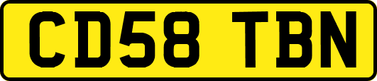 CD58TBN
