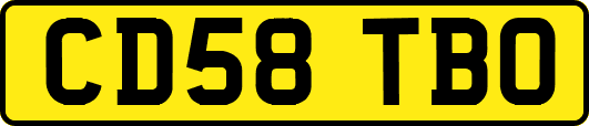 CD58TBO