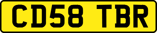 CD58TBR
