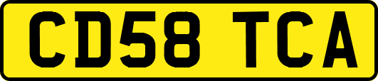 CD58TCA