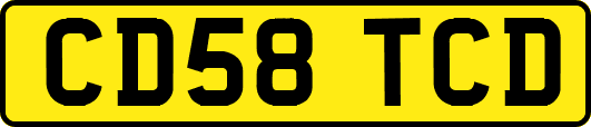 CD58TCD