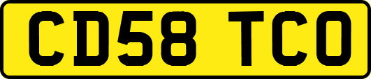 CD58TCO