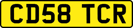 CD58TCR