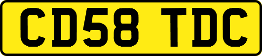 CD58TDC