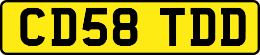 CD58TDD