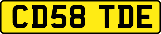 CD58TDE