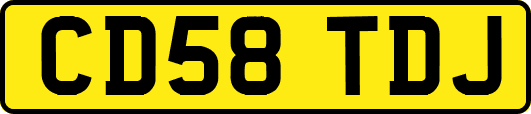 CD58TDJ