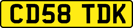 CD58TDK