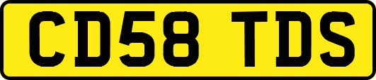 CD58TDS