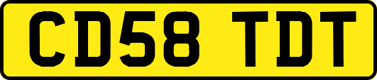 CD58TDT