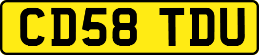 CD58TDU