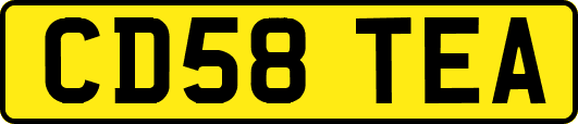 CD58TEA