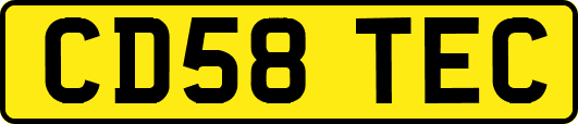 CD58TEC