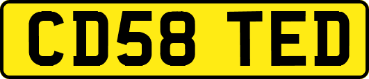 CD58TED
