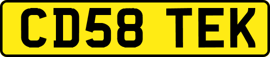 CD58TEK
