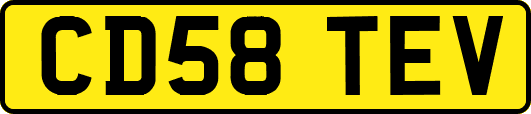 CD58TEV