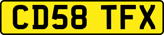 CD58TFX