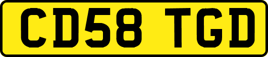 CD58TGD