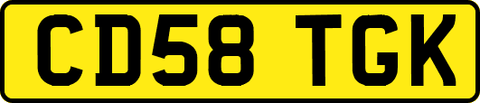 CD58TGK