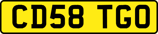CD58TGO