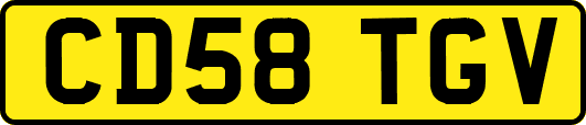 CD58TGV