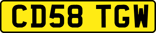 CD58TGW