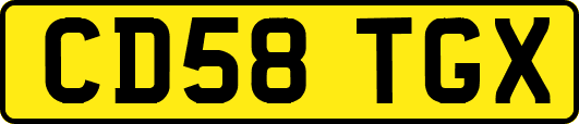 CD58TGX