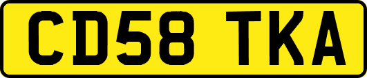CD58TKA