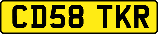 CD58TKR