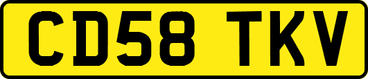 CD58TKV