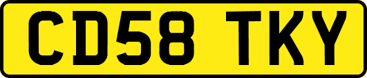 CD58TKY