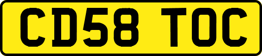 CD58TOC