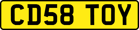 CD58TOY