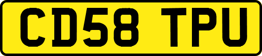 CD58TPU