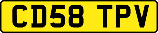 CD58TPV
