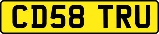 CD58TRU